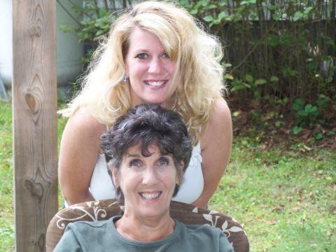 Kim & Margie