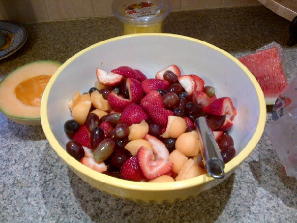 Nature's Candy