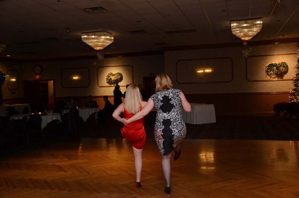 Dancing Machines