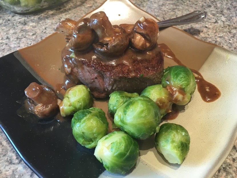 Filet Mignon Filet Mignon