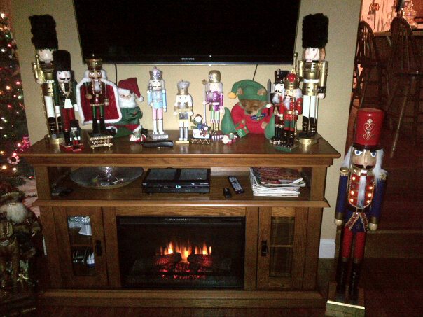 Nutcrackers