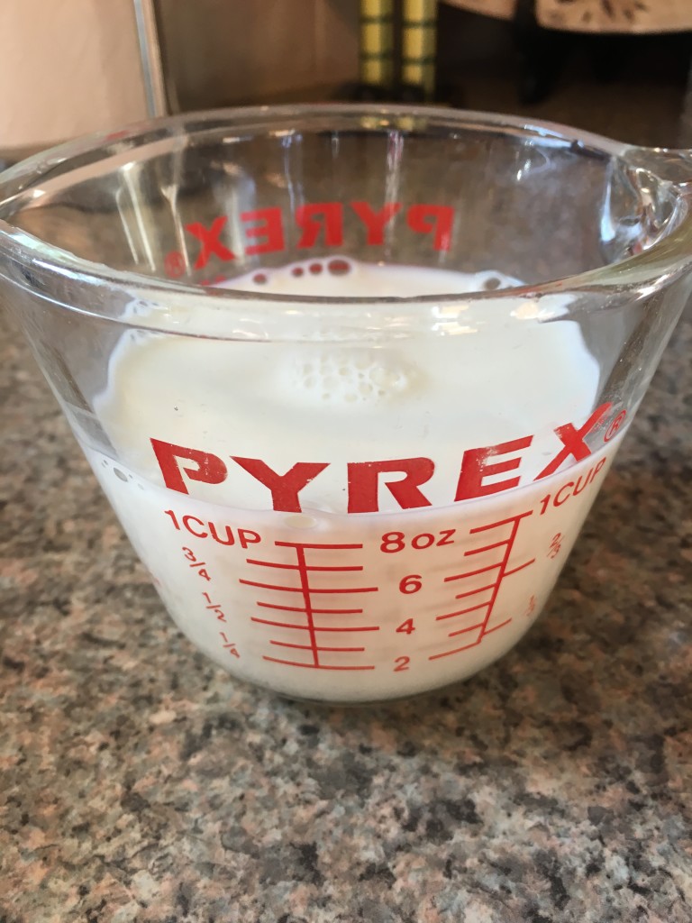 Sour Milk