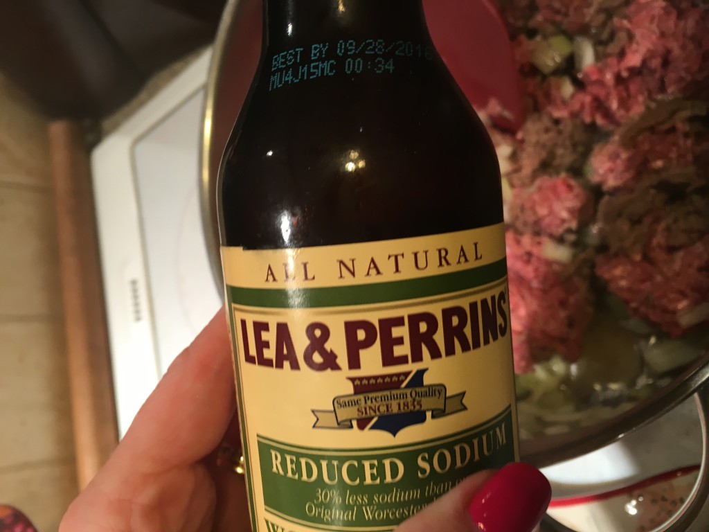 Lea & Perrins® Worcestershire