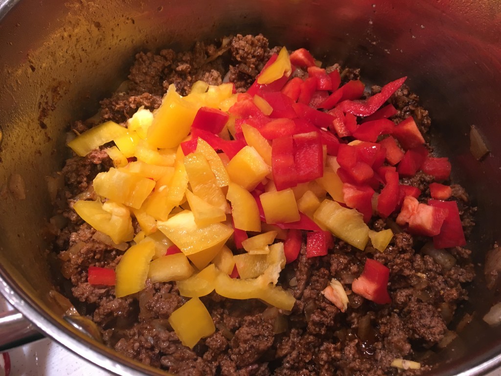Gotta have Veges
