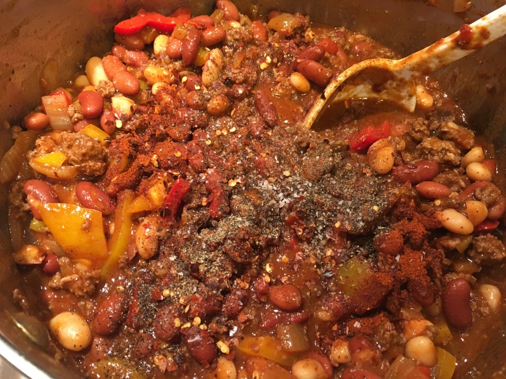 Final Spices