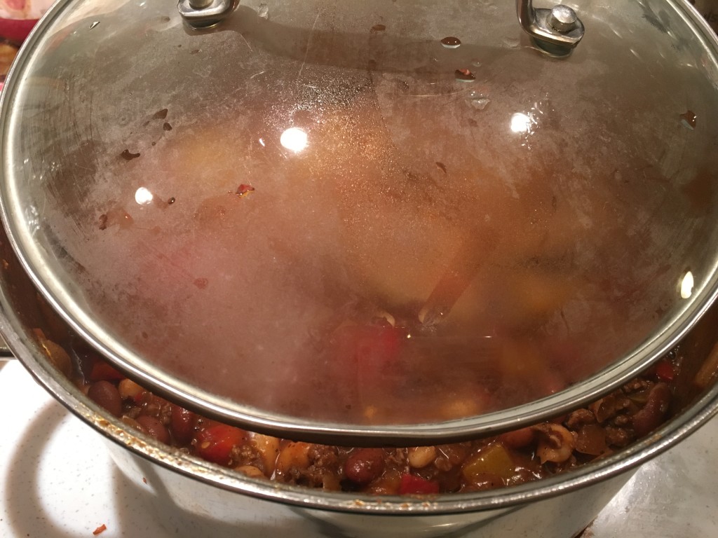 Simmer