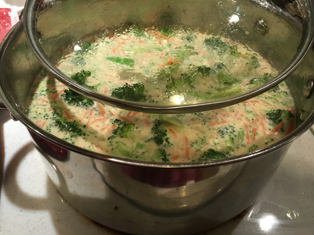Don't make me boil!