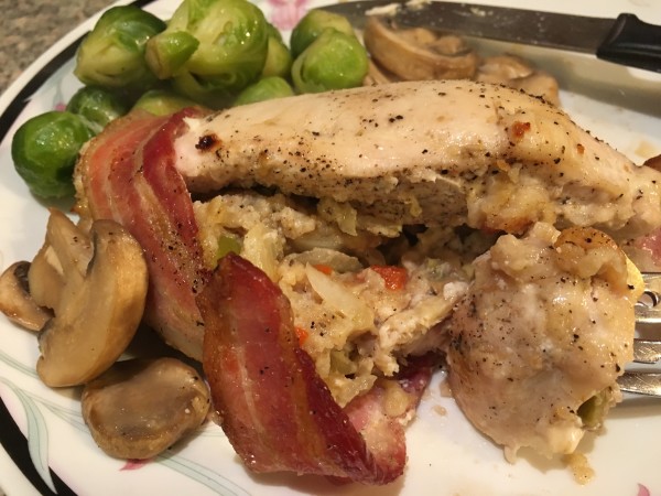 Stuffed Chicken Perfection Stuffed Chicken Perfection