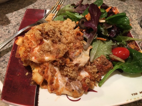 Pasta Bake Lasagna Pasta Bake Lasagna