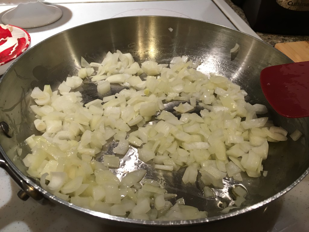 It's the Onions
