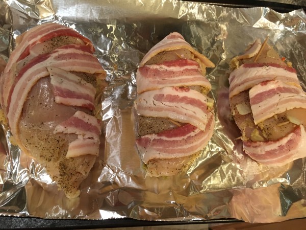 Everything is Better with Bacon! Everything is Better with Bacon!
