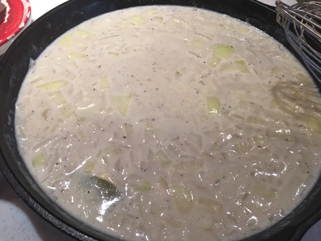 I am going to make cheese sauce someday!