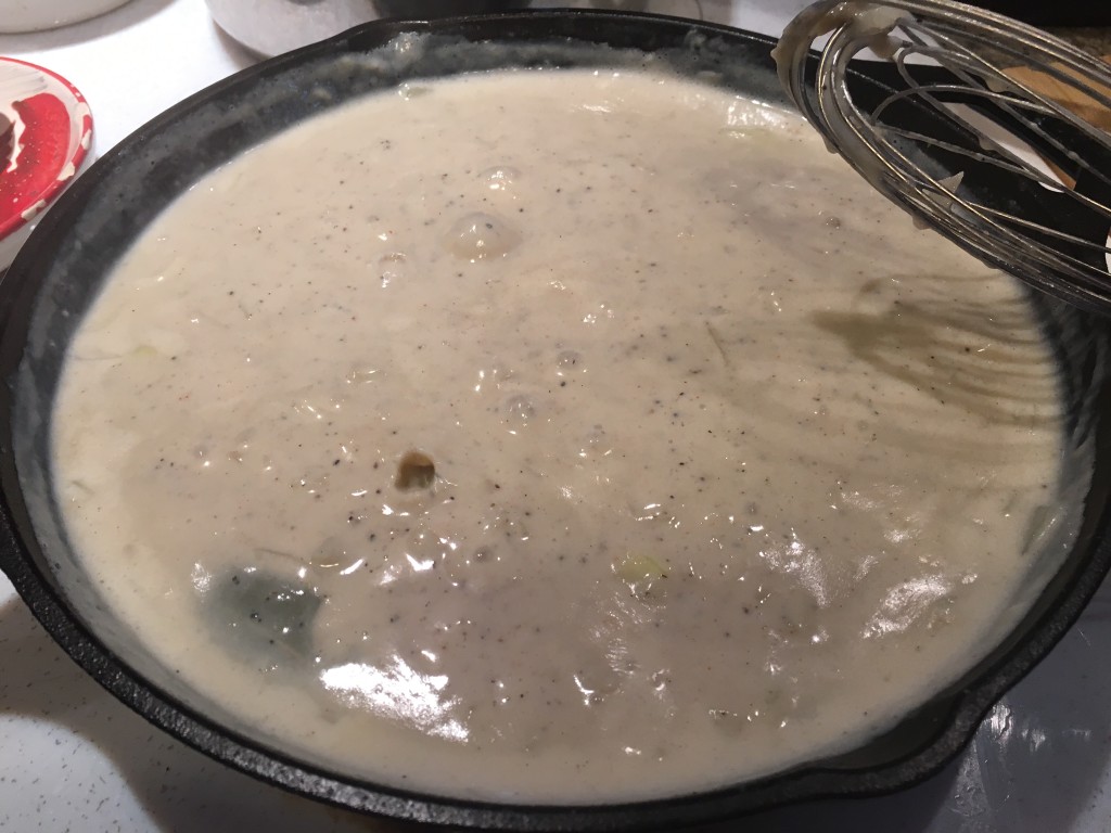I am Simmering!