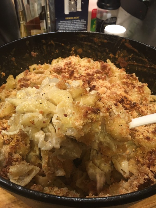 Mac-n-Cheese Please!