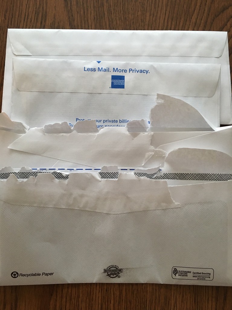 Nicely lay them out!