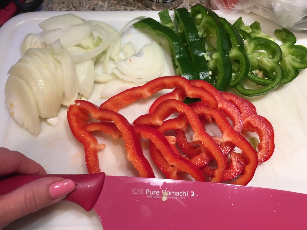 Chunky Veges