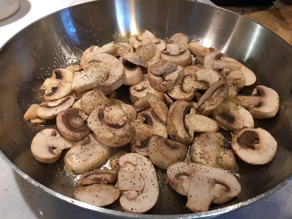 Mushrooms