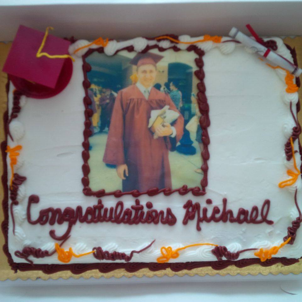 Personalized Cakes