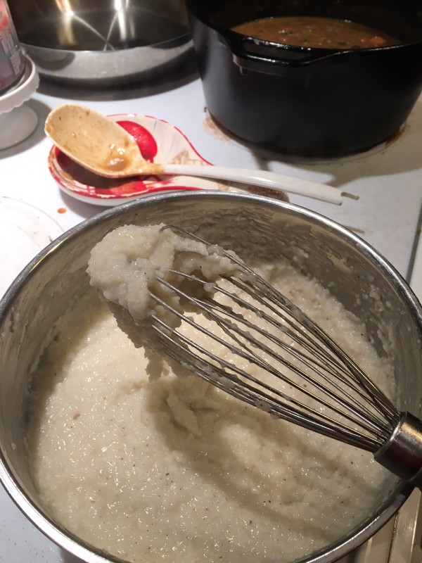 Nice and Thick Cheesy Grits Nice and Thick Cheesy Grits