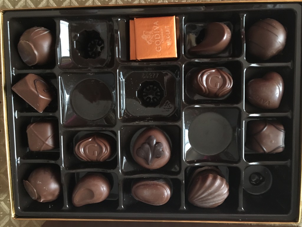 Self-Control, I have had these since Christmas!