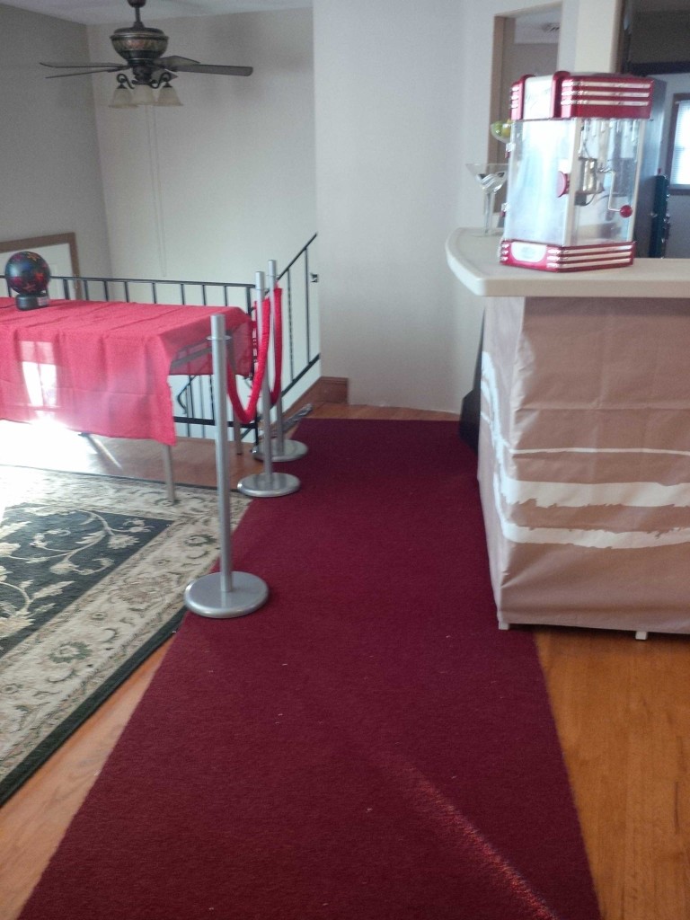 Your Red Carpet Awaits