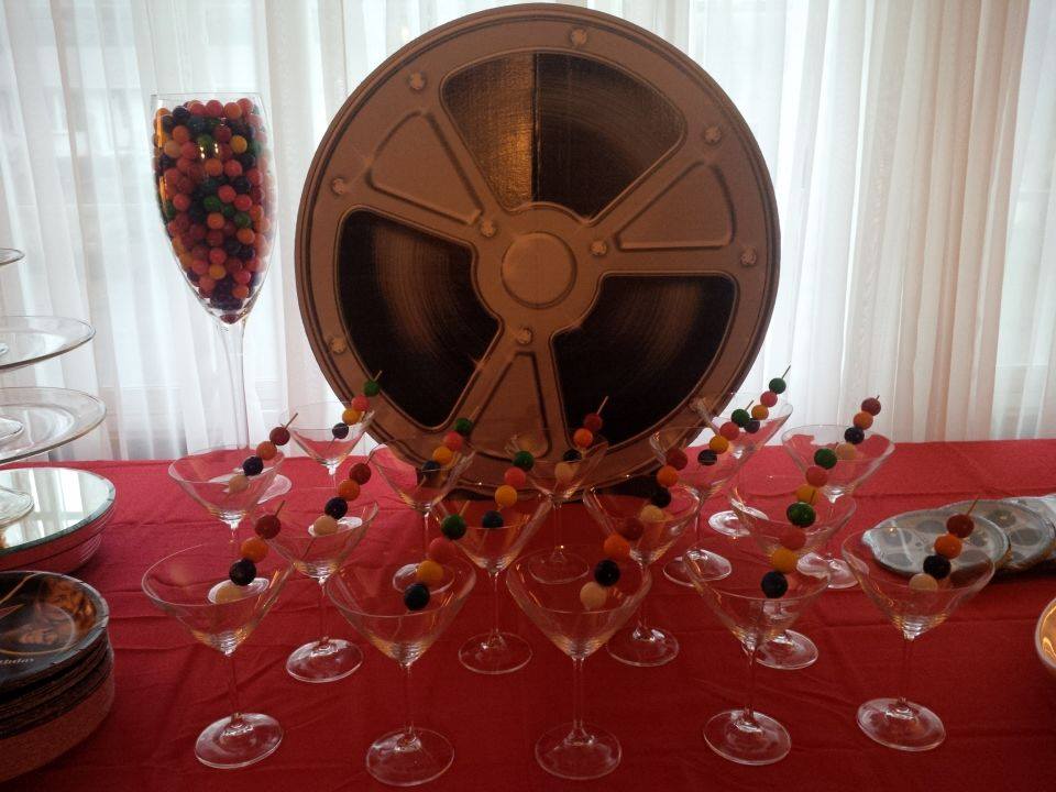 Theme Decorations