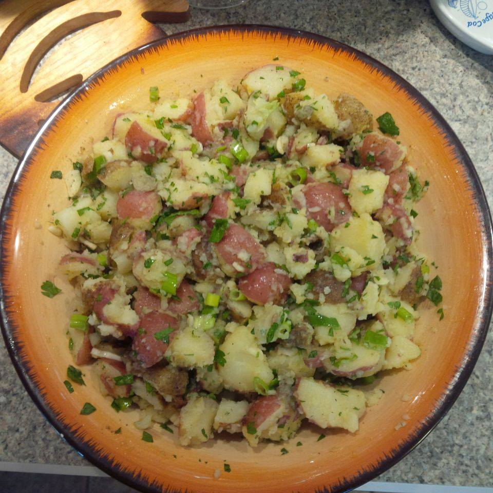Paula Deen's Italian Potatoes