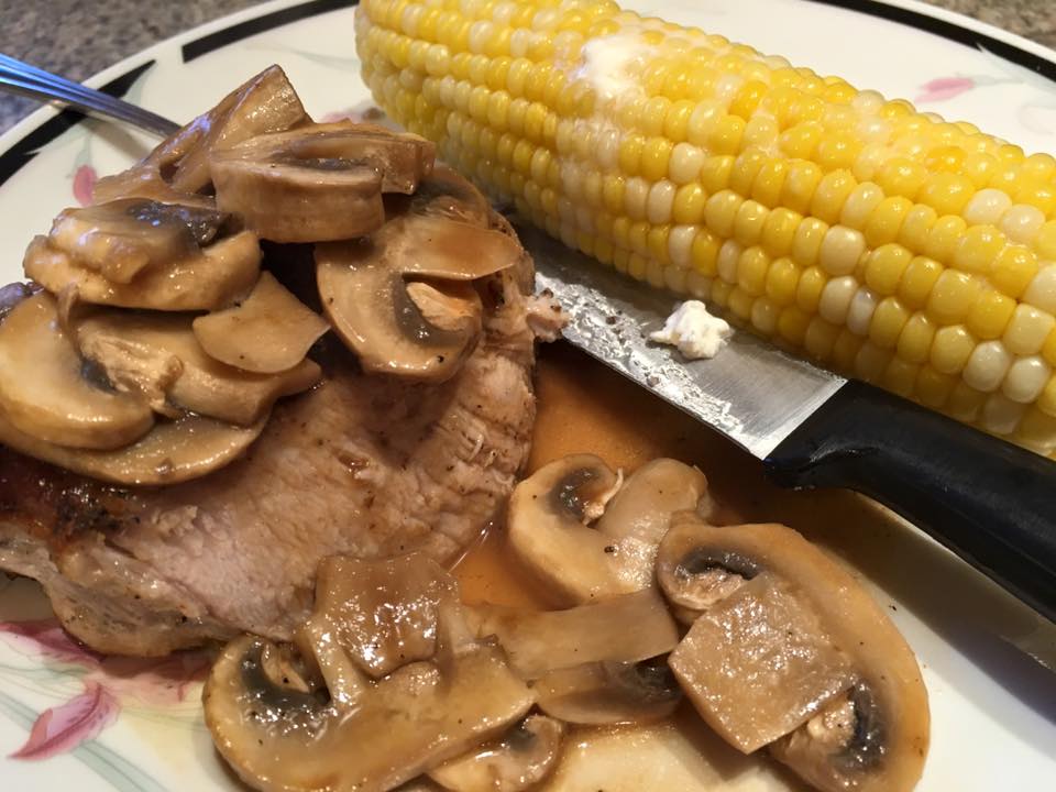 The Perfect Pork Chop