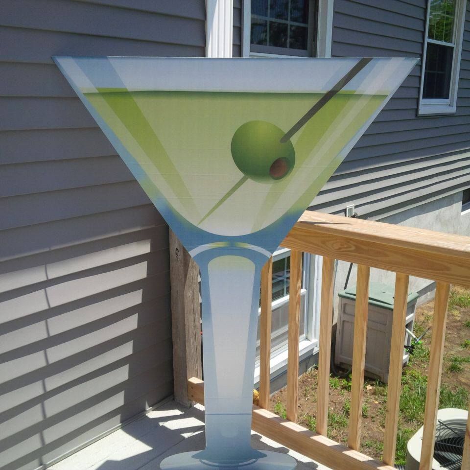 Standee