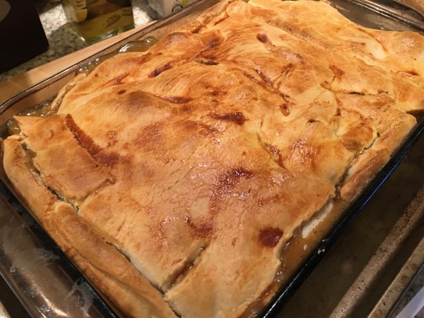 Golden Brown Pie Crust Golden Brown Pie Crust