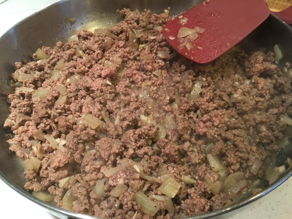 Onions, Garlic & Beef-Oh My!
