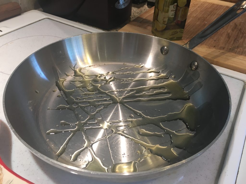 Putting on the Heat!