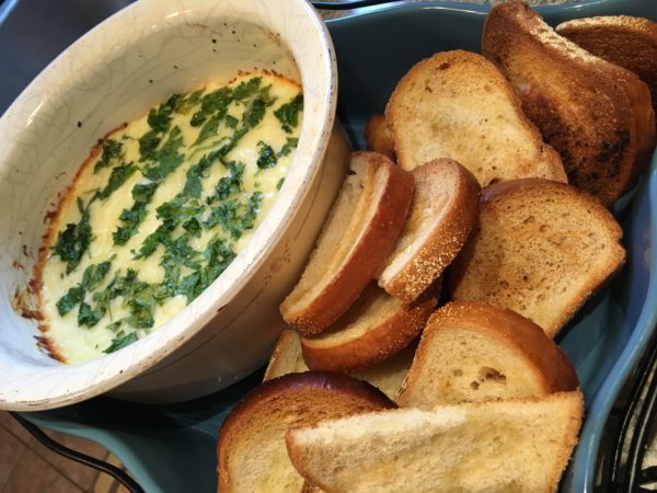 Hot Artichoke Dip Hot Artichoke Dip