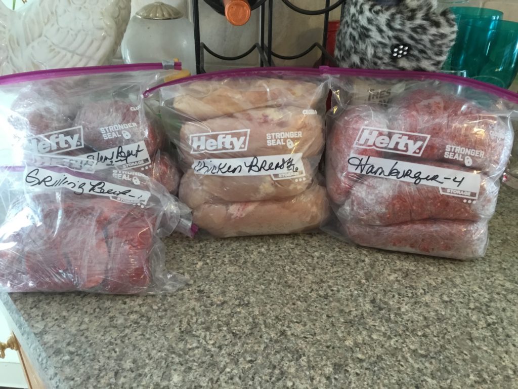 Ready to get their freeze on.