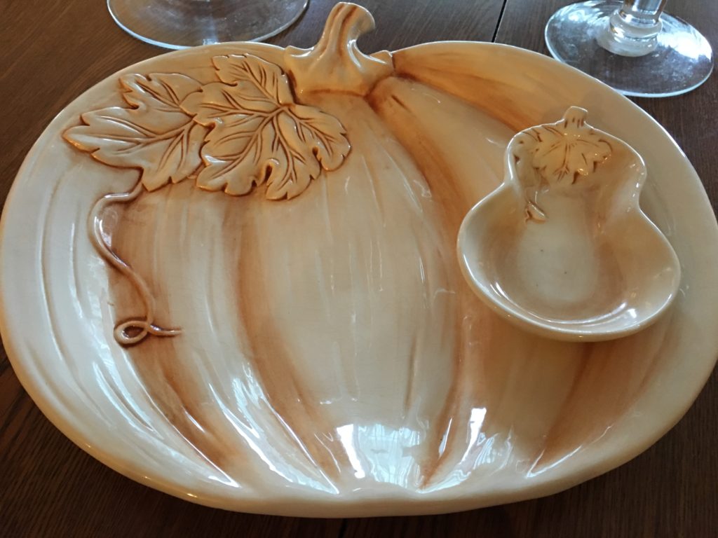 Awwww Fall Serving Platters