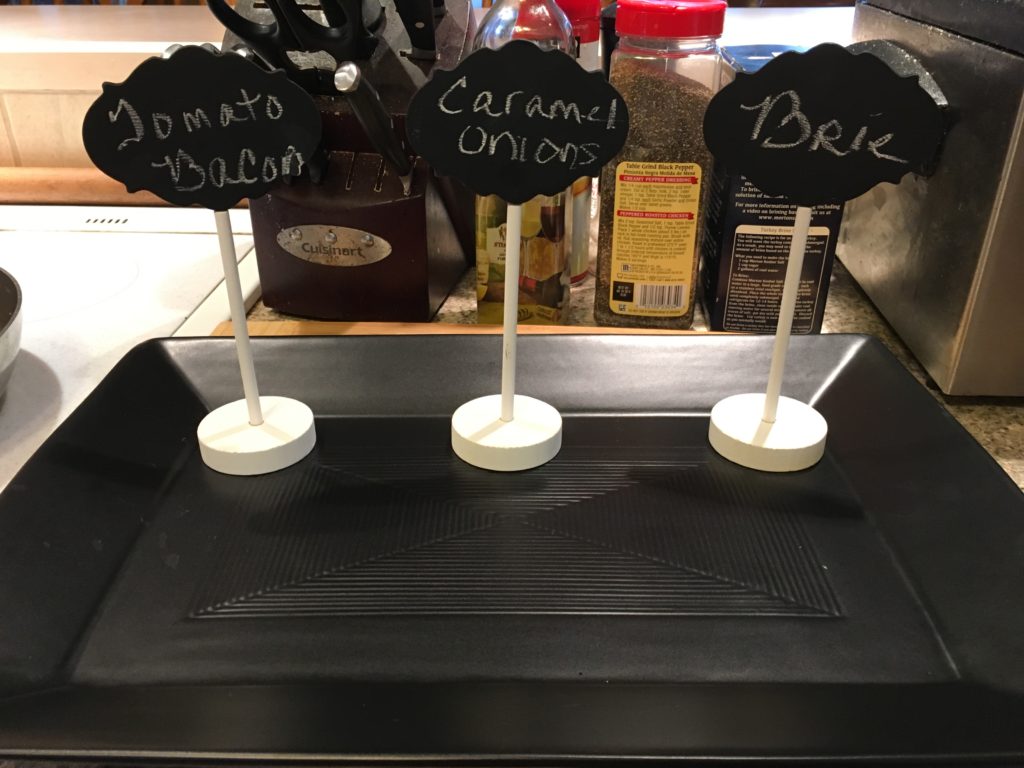 Setting the Scene.