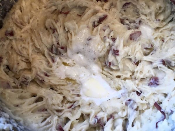 mashed-potatoes