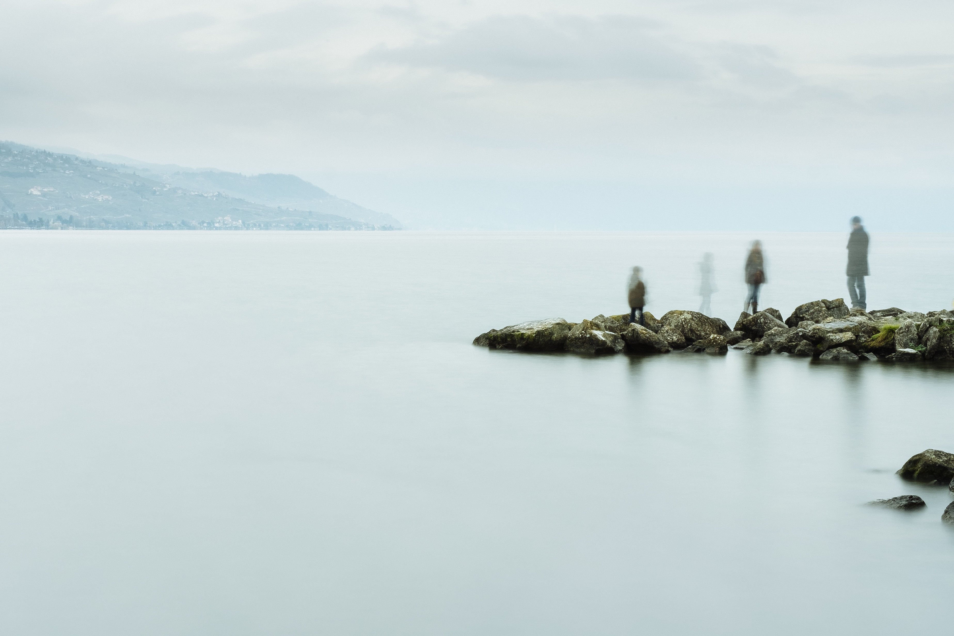 Ridding Yourself of the Ghosts of Life's Past