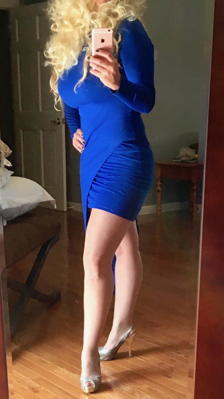 Woman Market Ready