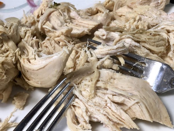 Shredded Chicken Shredded Chicken