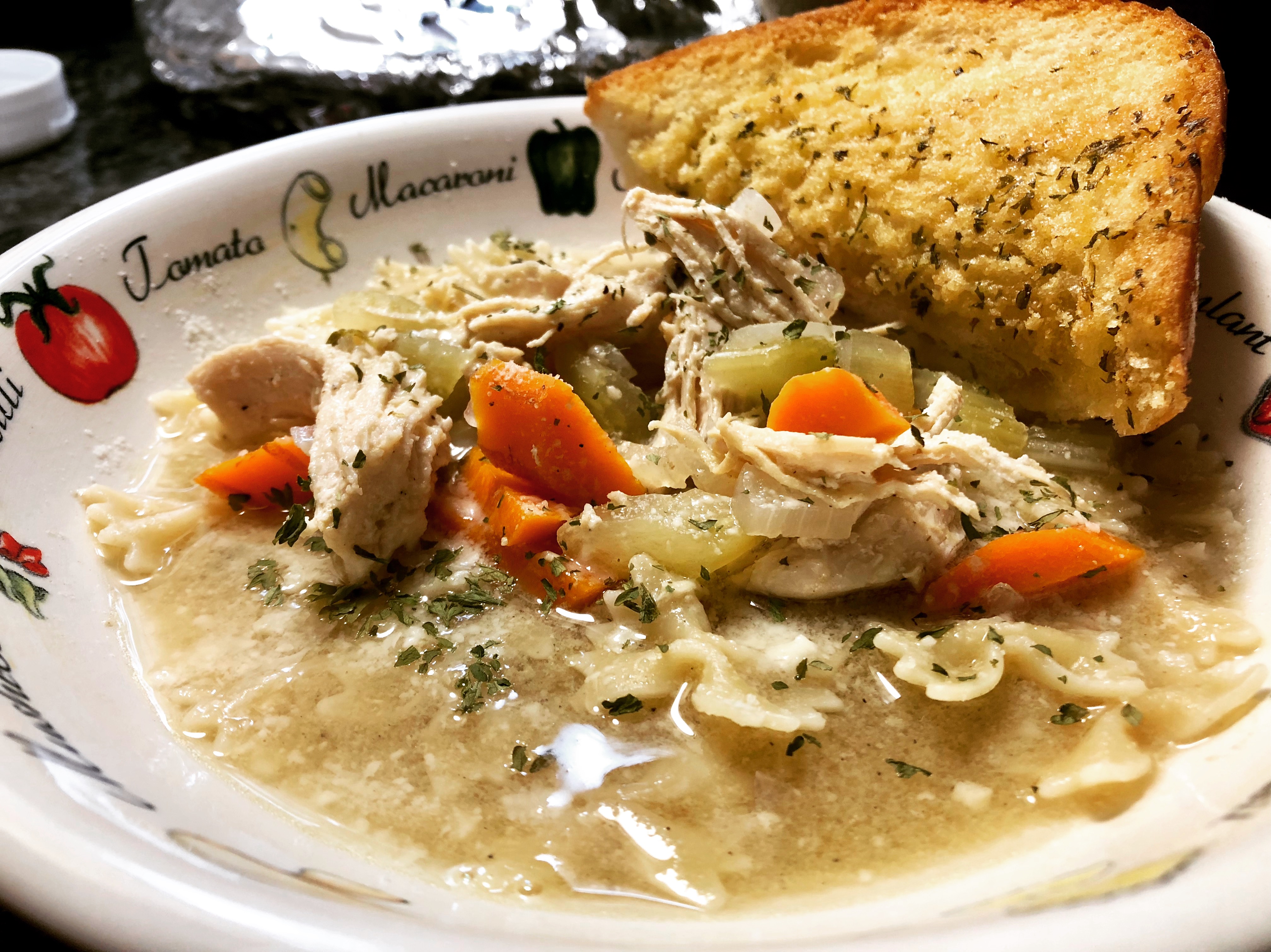 Chicken Noodle Soup